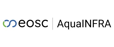 EOSC AquaINFRA logo.