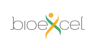 BioExcel logo.