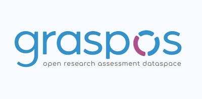 GraspOS open research assessment dataspace logo.