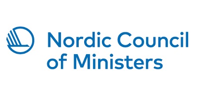 Nordic Council of Ministers logo.