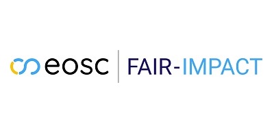 EOSC Fair-impact logo.