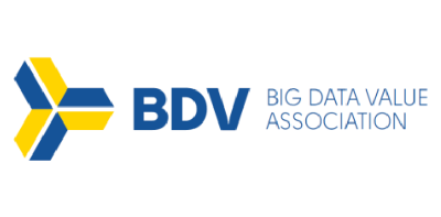BDV Big data value association logo.