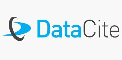 DataCite logo.