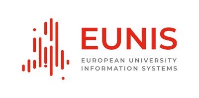 EUNIS European University Information Systems logo.
