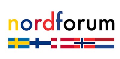 NordForum logo.