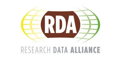 RDA Research Data Alliance logo.