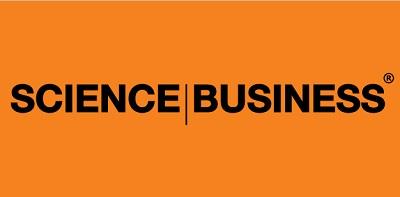 Science Business logo.