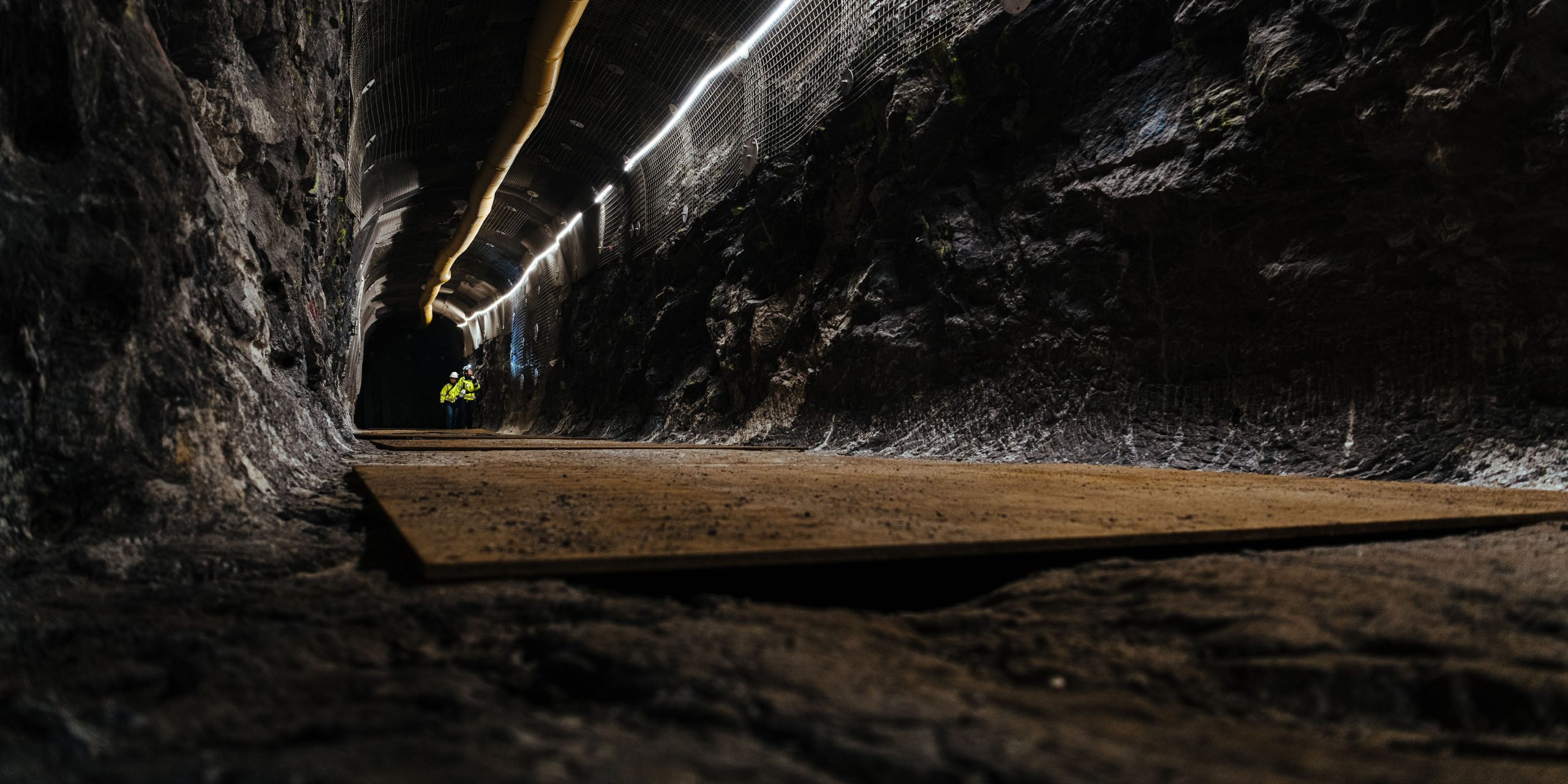 Käytetyn ydinpolttoaineen loppusijoitustila ONKALO® Olkiluodon kallioperässä
