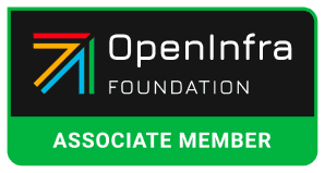 OPENINFRA ASSOCIATE MEMBER