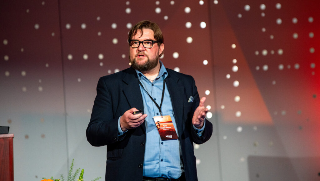 Tero Hiekkalinna, Helsingin yliopisto