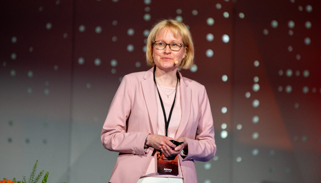 Karoliina Honkala, Jyv&auml;skyl&auml;n yliopisto