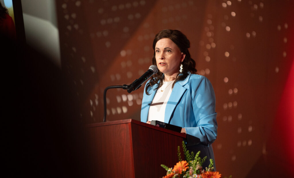 Tiede- ja kulttuuriministeri Mari-Leena Talvitie