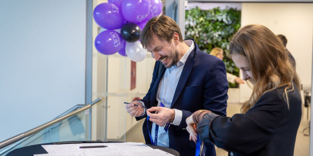 LUMI AI Factory Hub Ostravan avajaiset