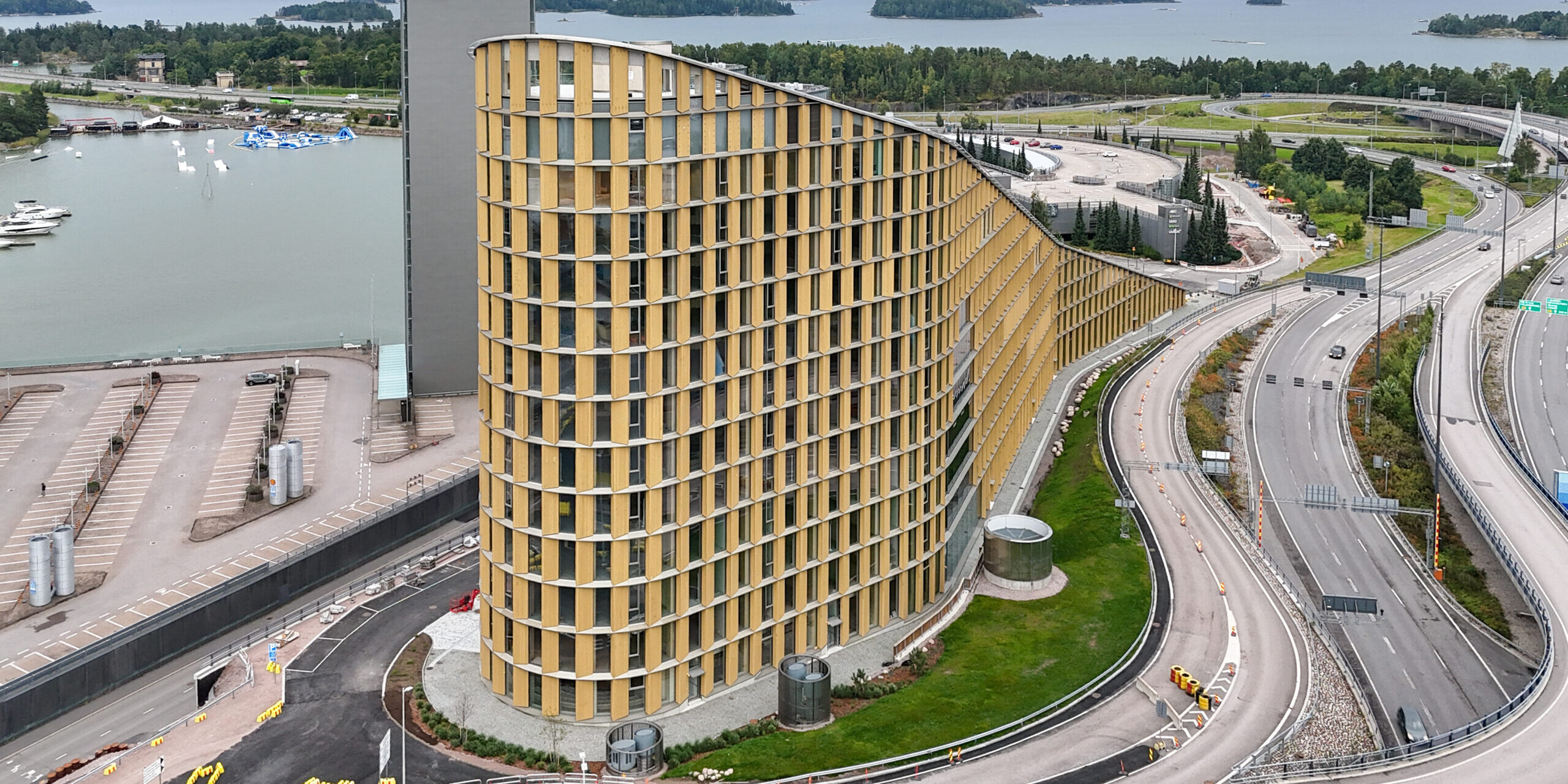 Keilaniemen Portti office building